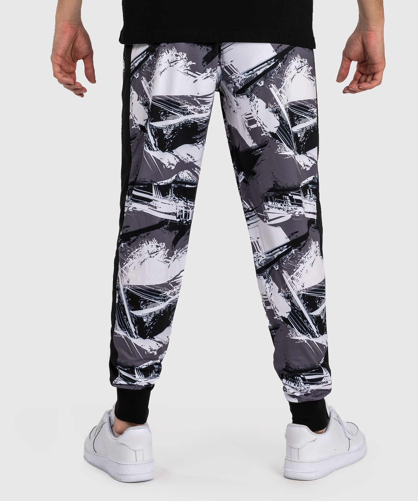 Venum Electron 3.0 Jogginghose - Rot/Grau