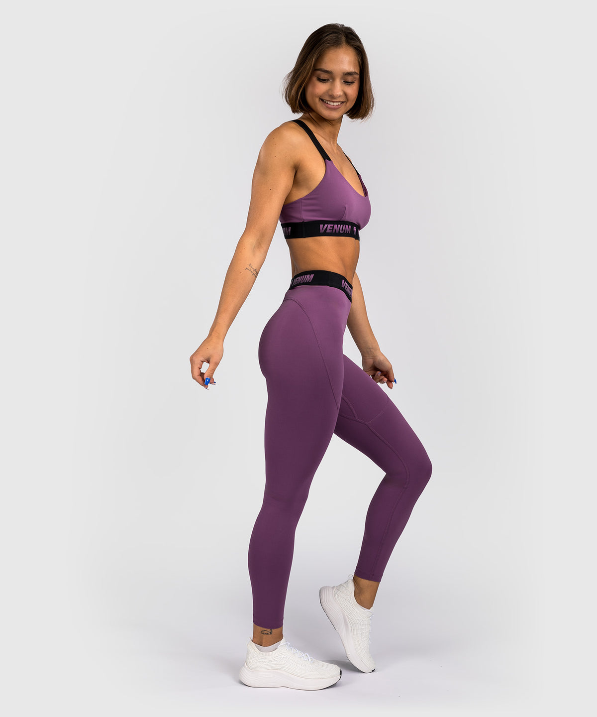 Legging pour Femmes Venum Elevate - Lilas
