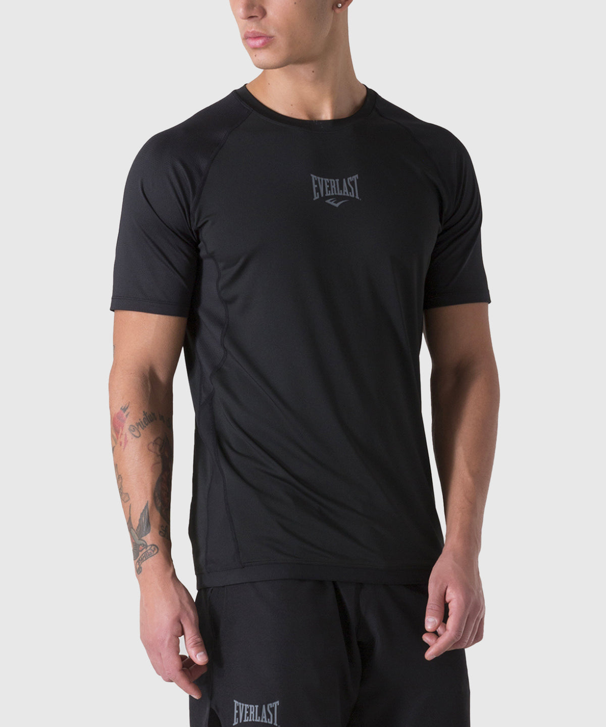 T-shirt de Sport Everlast - Noir