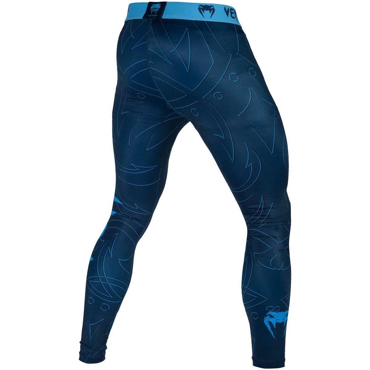 Polainas Venum Nightcrawler - Azul