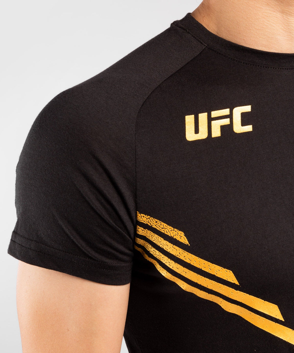 Venum UFC Männer T-Shirt Replica - - Champion
