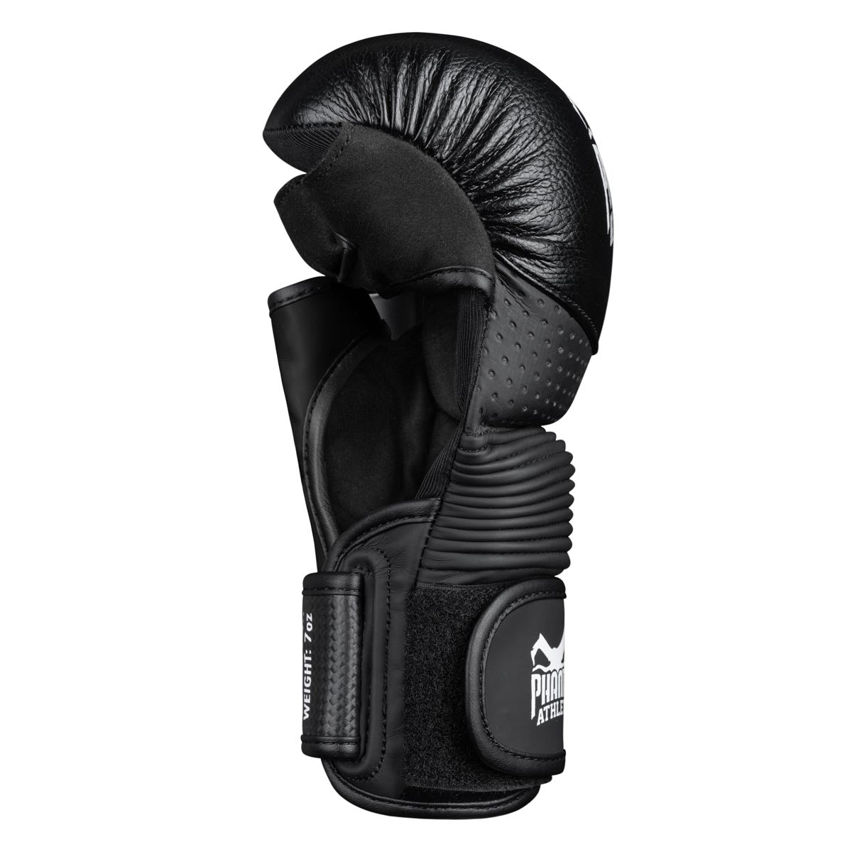 Gants de MMA Riot Pro Phantom Athletics - Noir