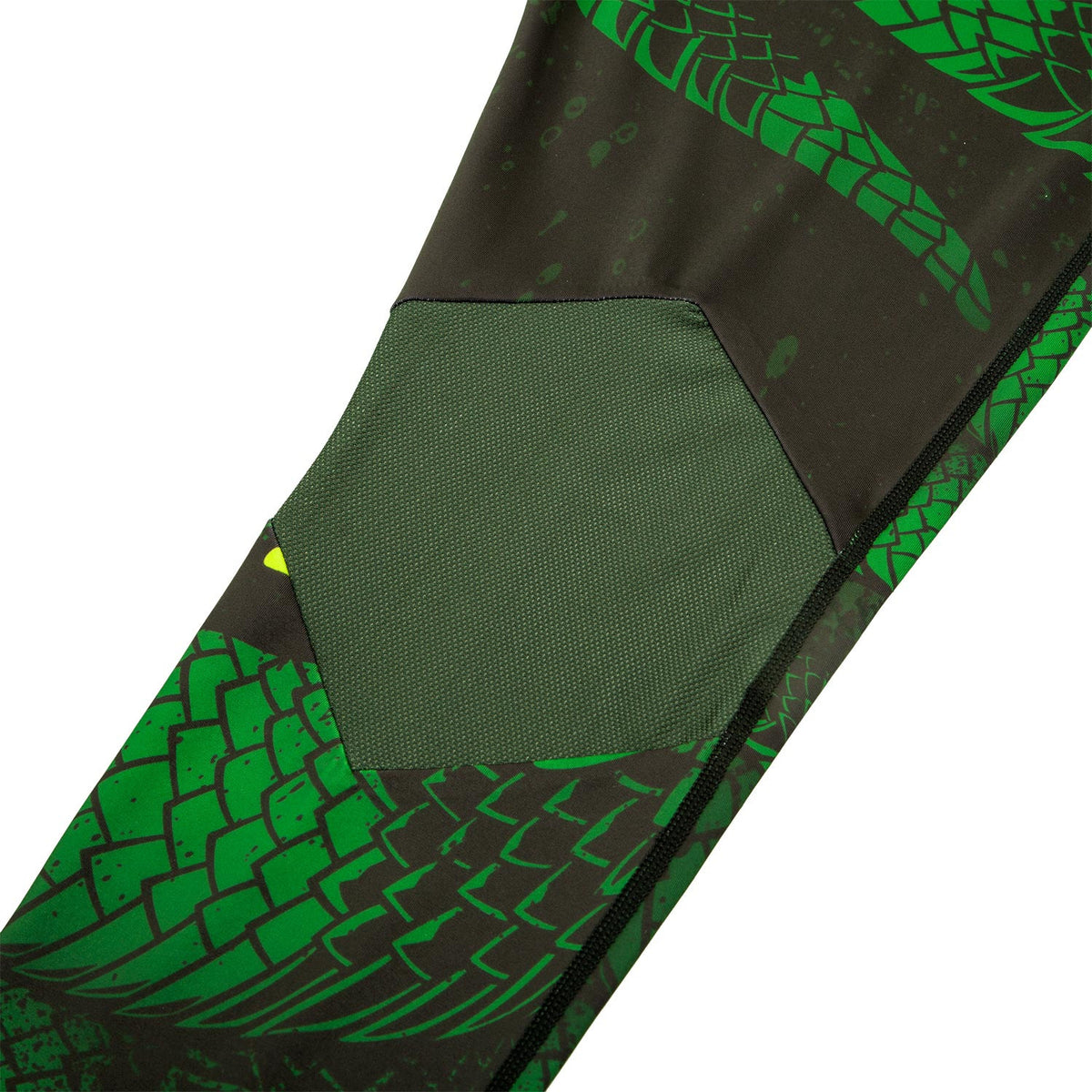 Mallas Largas Venum Green Viper - Negro/Verde