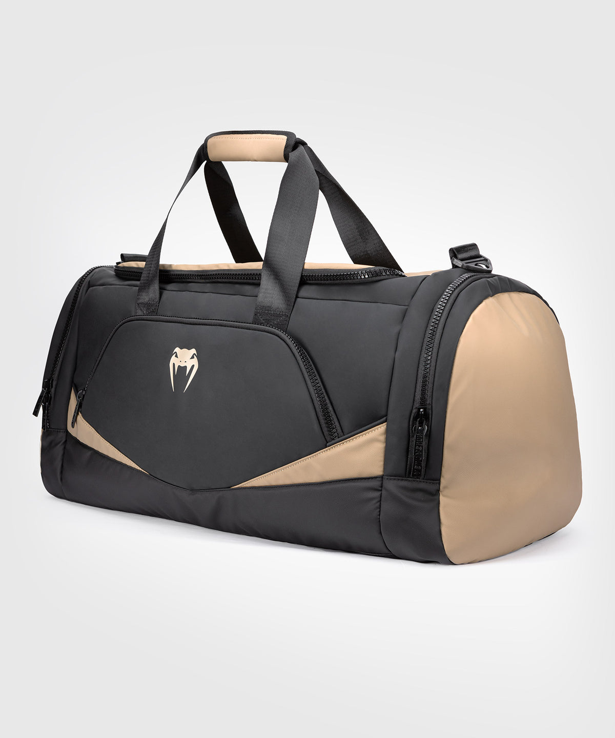 Venum Evo 2 Trainer Lite Sporttasche (55-63L) – Schwarz/Sand