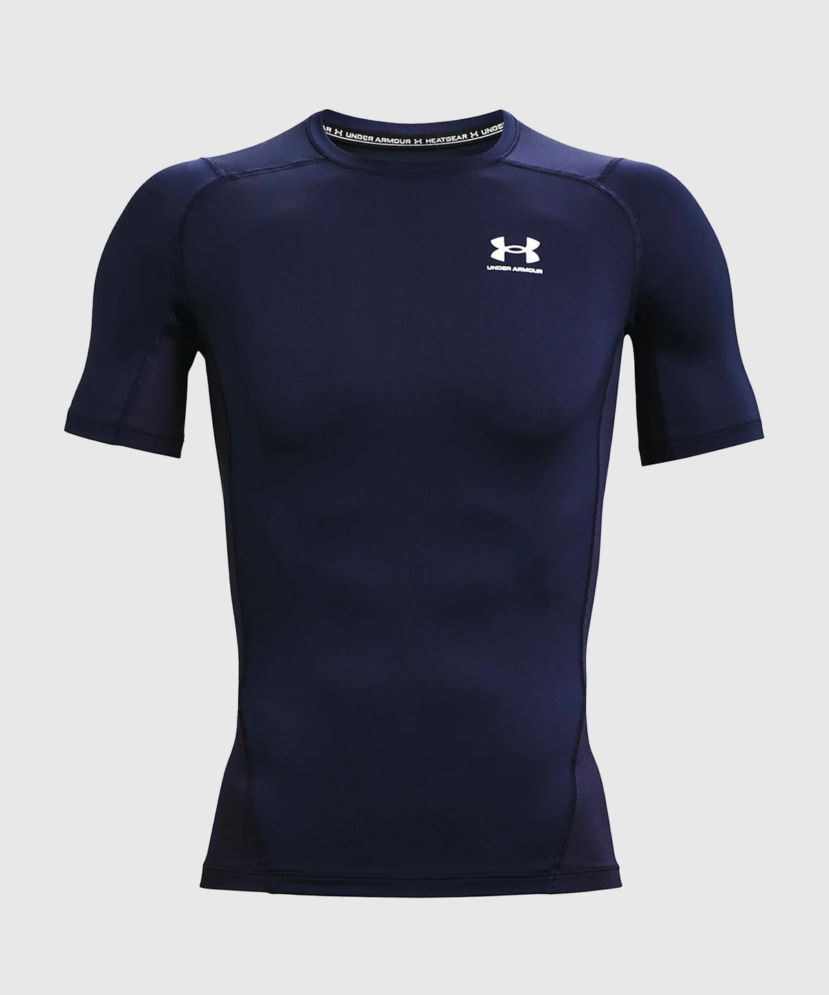 T-Shirt Under Armour Heatgear® Armour - Bleu Marine