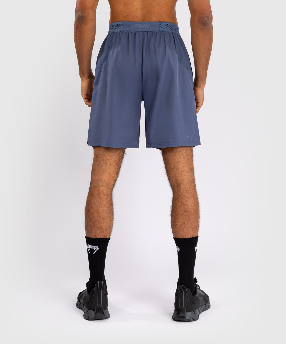 Short d'entraînement Venum G-Fit Air pour Hommes - Bleu Brumeux