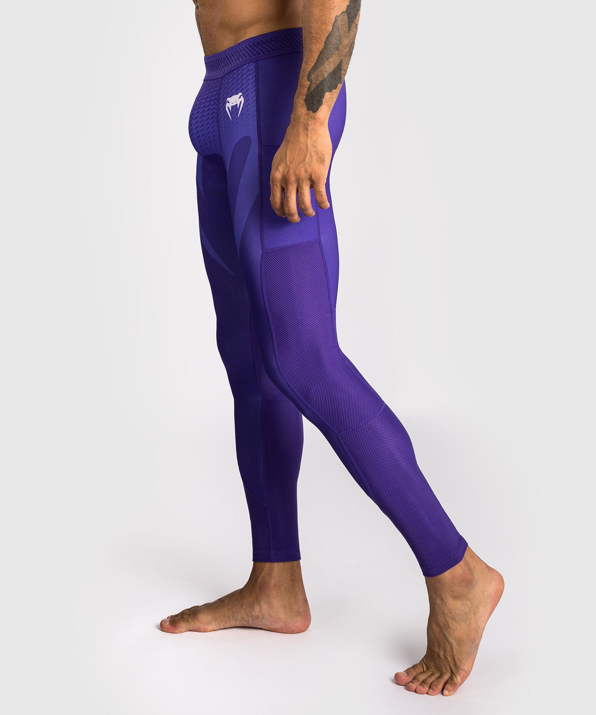 Venum No Gi Pantalones Ajustados - Morado