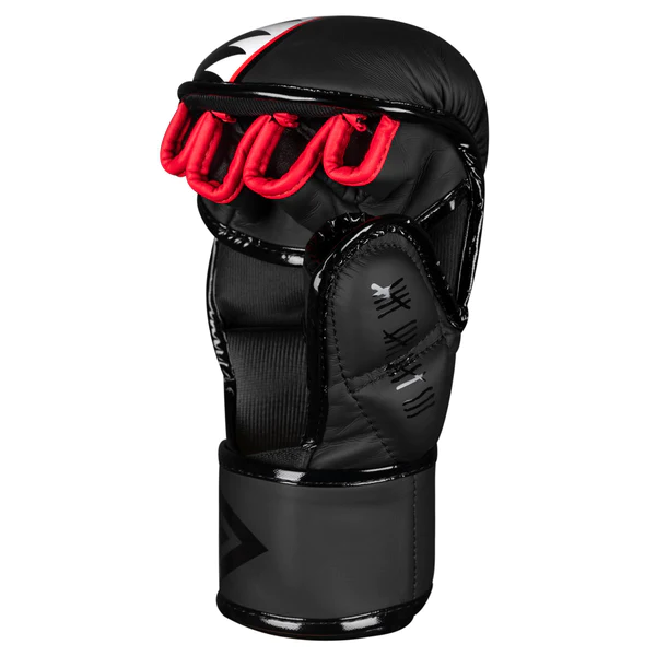 Phantom Athletics Fight Squad MMA Sparring Gloves - Black