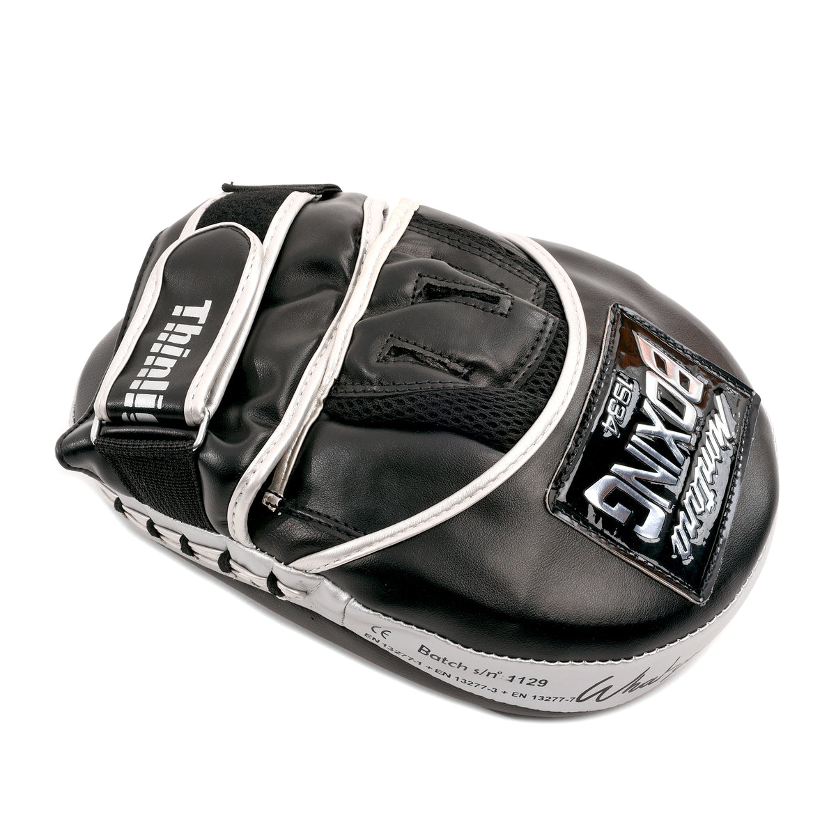 Pattes d'Ours Courtes Montana Thinlight - Noir