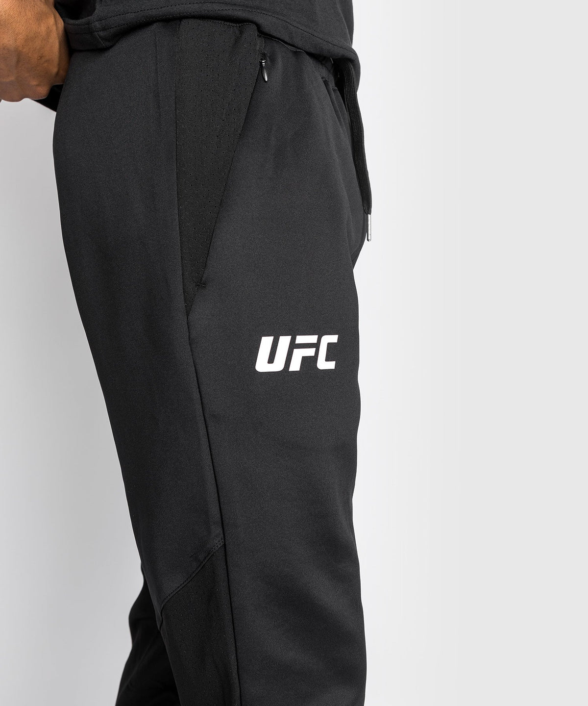 Men's UFC Venum Pro Line Jogging Pants - Black