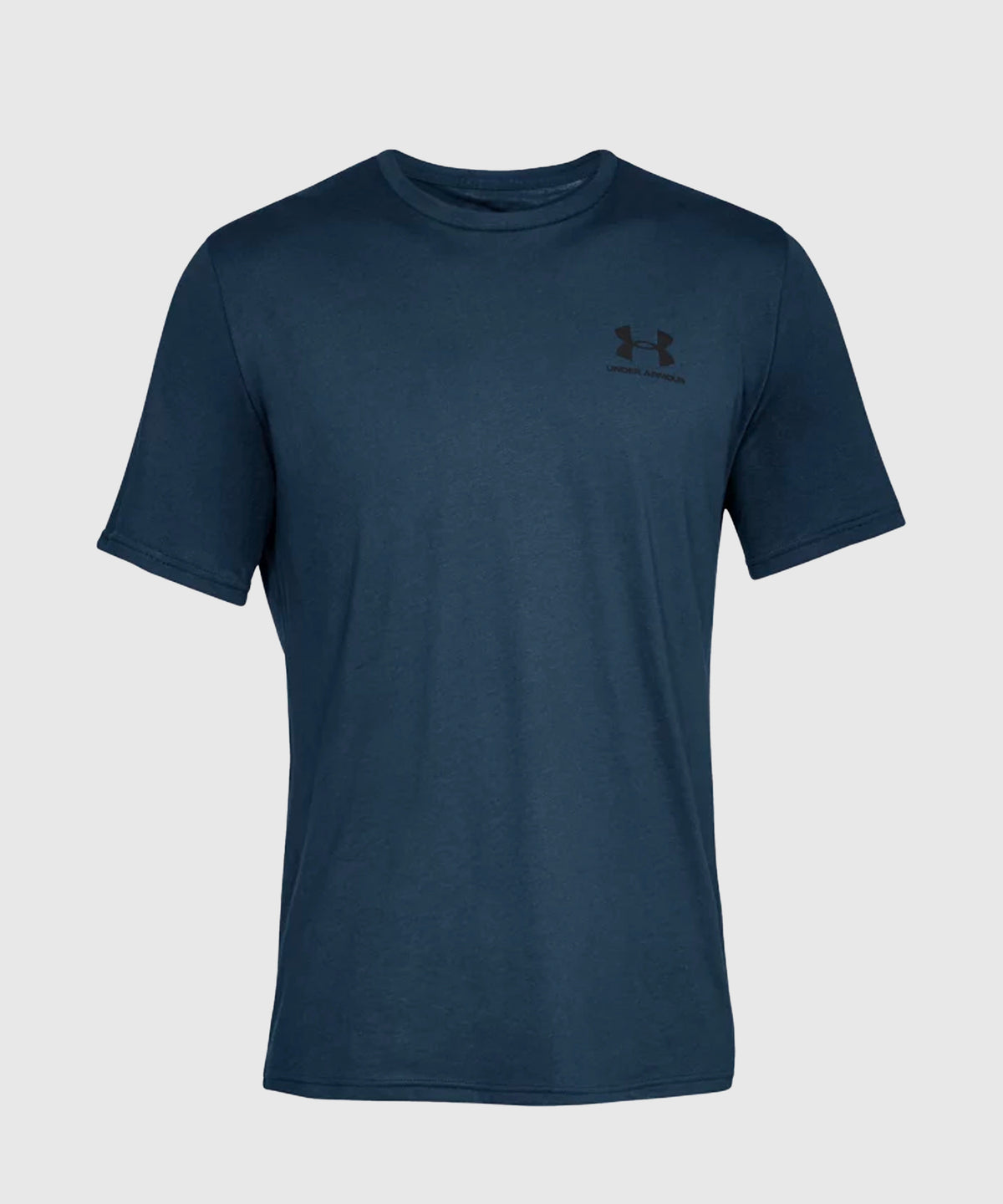 Under Armour Ua Sportstyle T-Shirt – Blu Navy