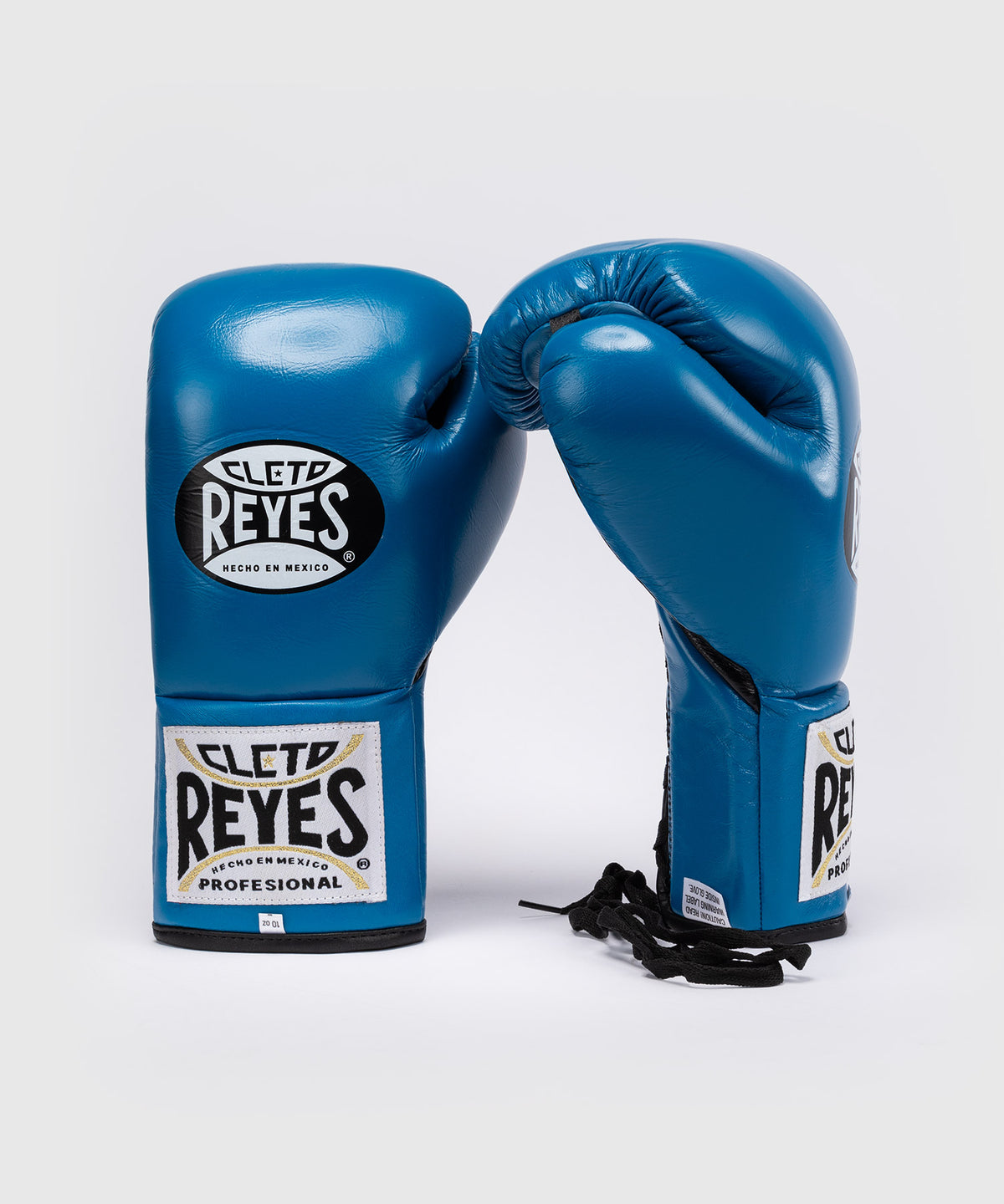 Gants de Boxe Cleto Reyes Pro - Bleu
