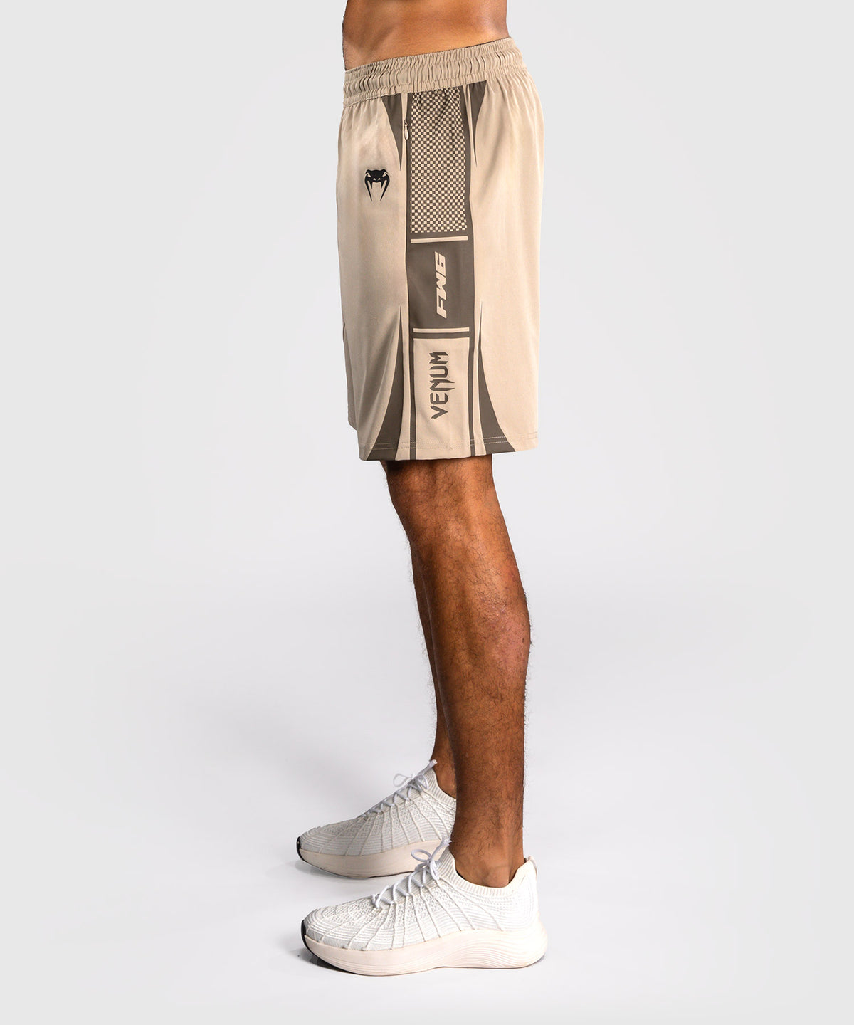 Venum UFC Unity by Venum Authentic Fight Week Herren Funktionsshorts - Sand