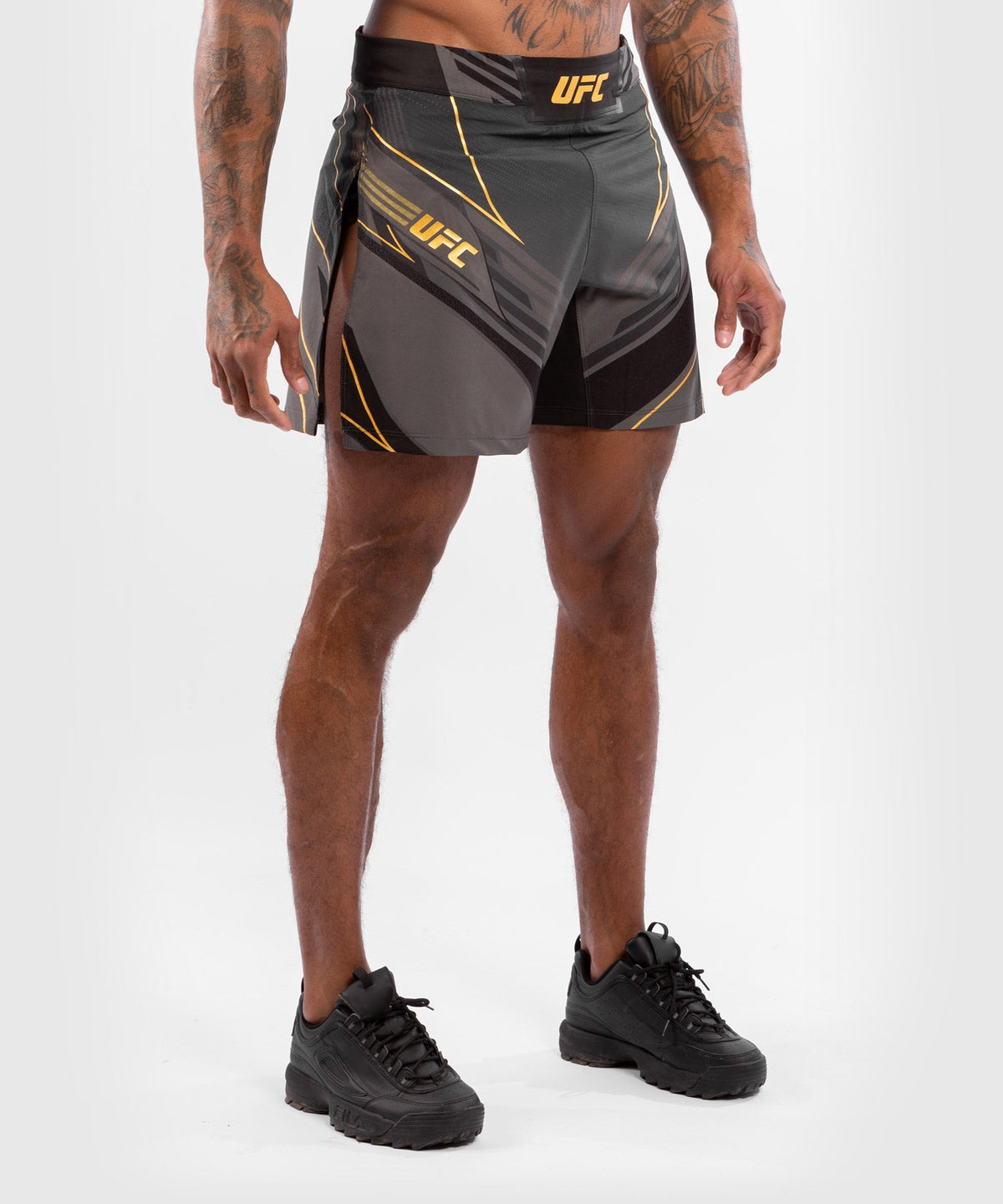 Fightshort Man UFC Venum Authentic Fight Night Gladiator - Champion
