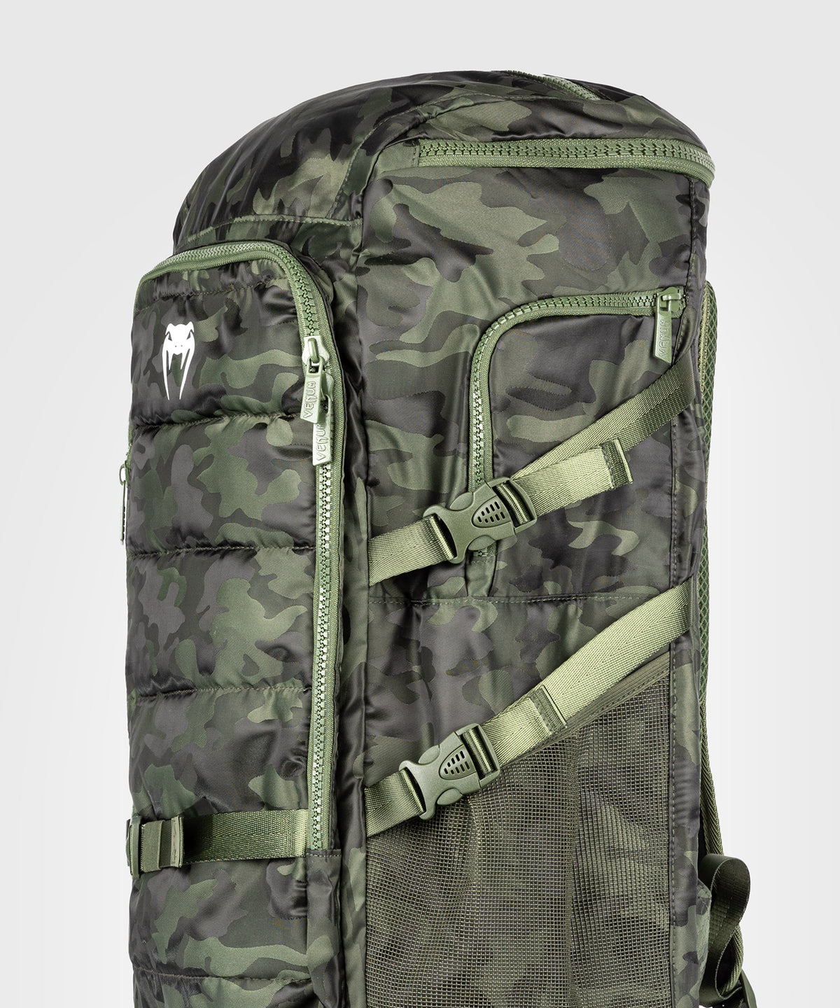 Venum Challenger Xtrem Rucksack (50-63L) – Khaki/Camo