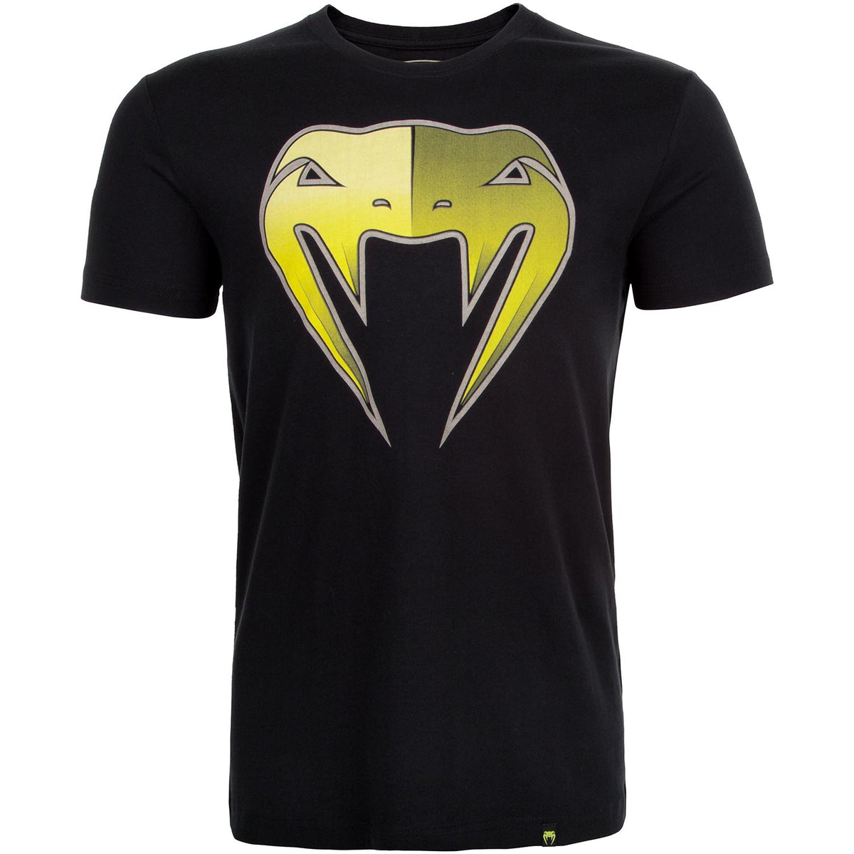 Venum Shadow T-shirt - Schwarz/Gelb