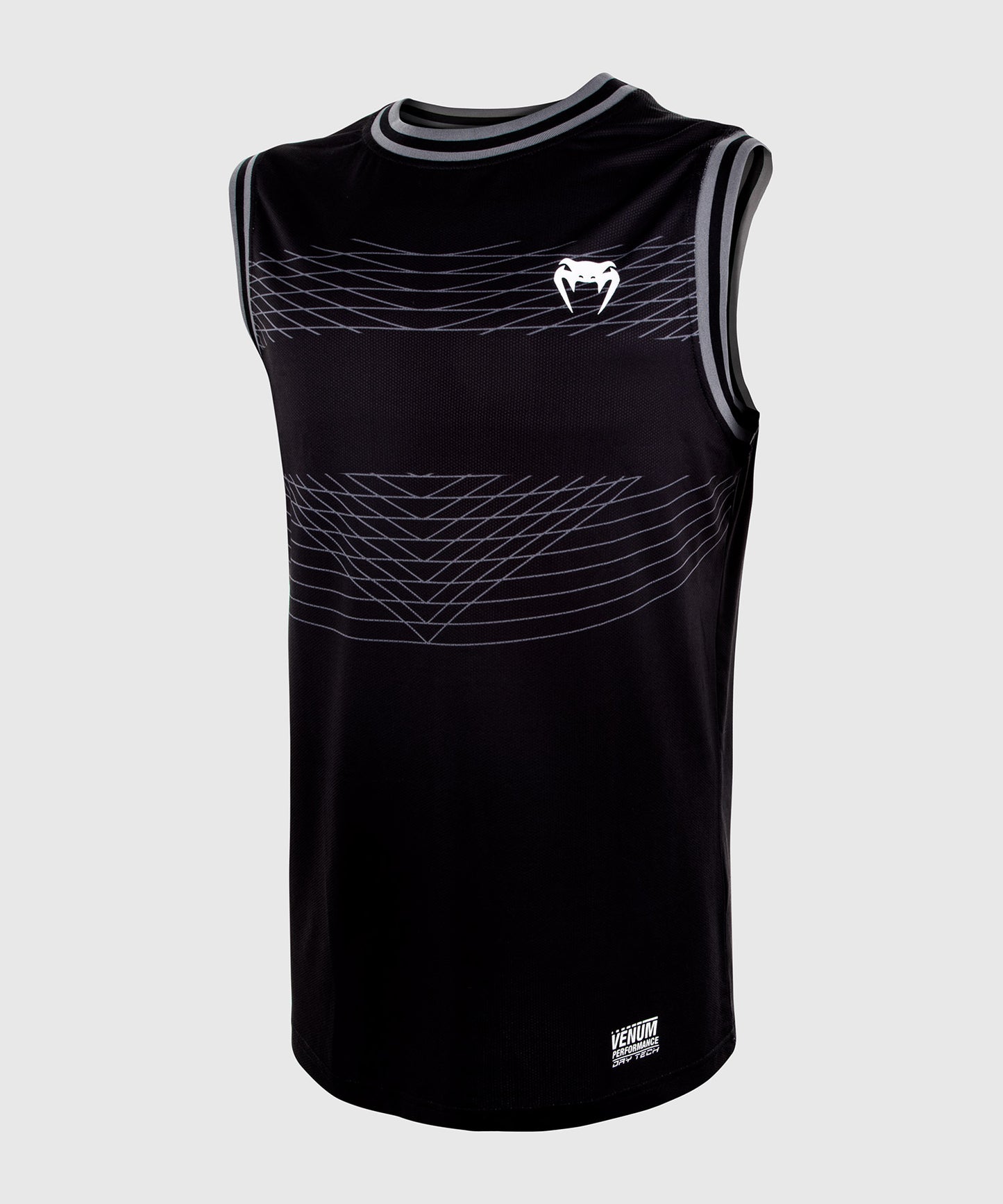 Venum Club 182 Tank Top - Schwarz