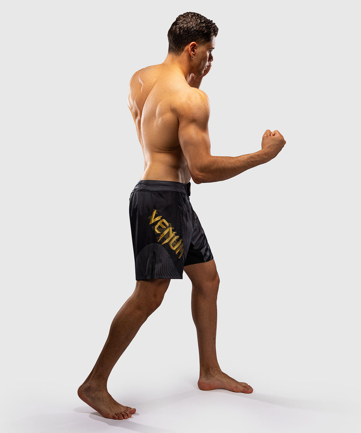 Short de Combat Venum Galactic 3.0 - Noir/Or