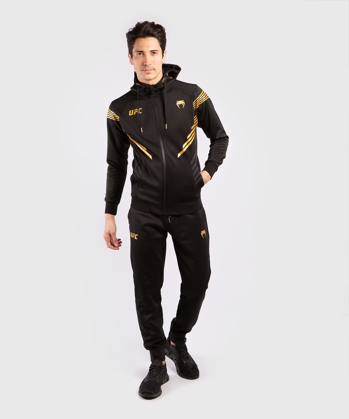 Venum Pro Line UFC Männer Sweatshirt - - Champion