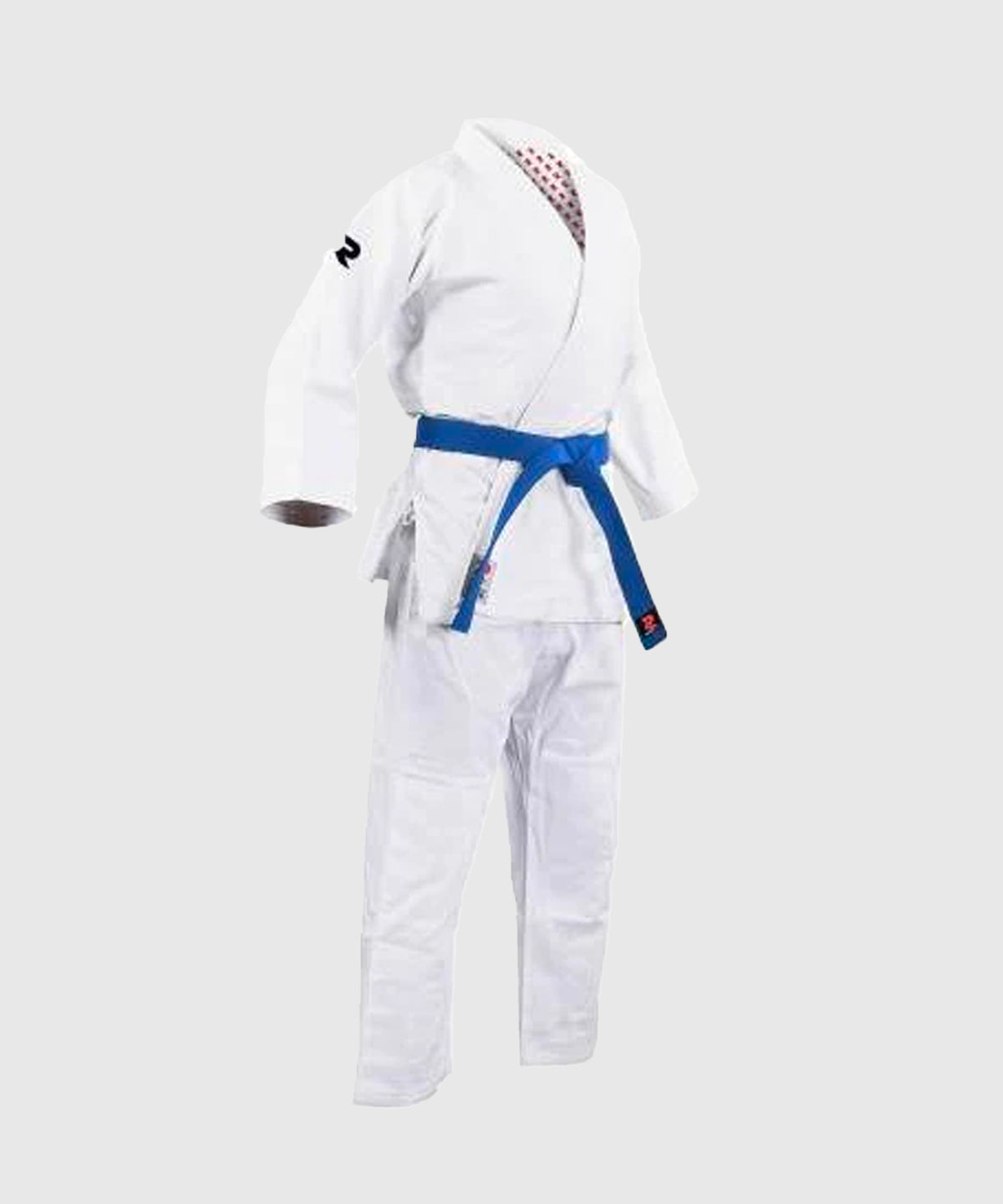 Fight Art Keikogi Kimono de Judo Entrenamiento - Blanco