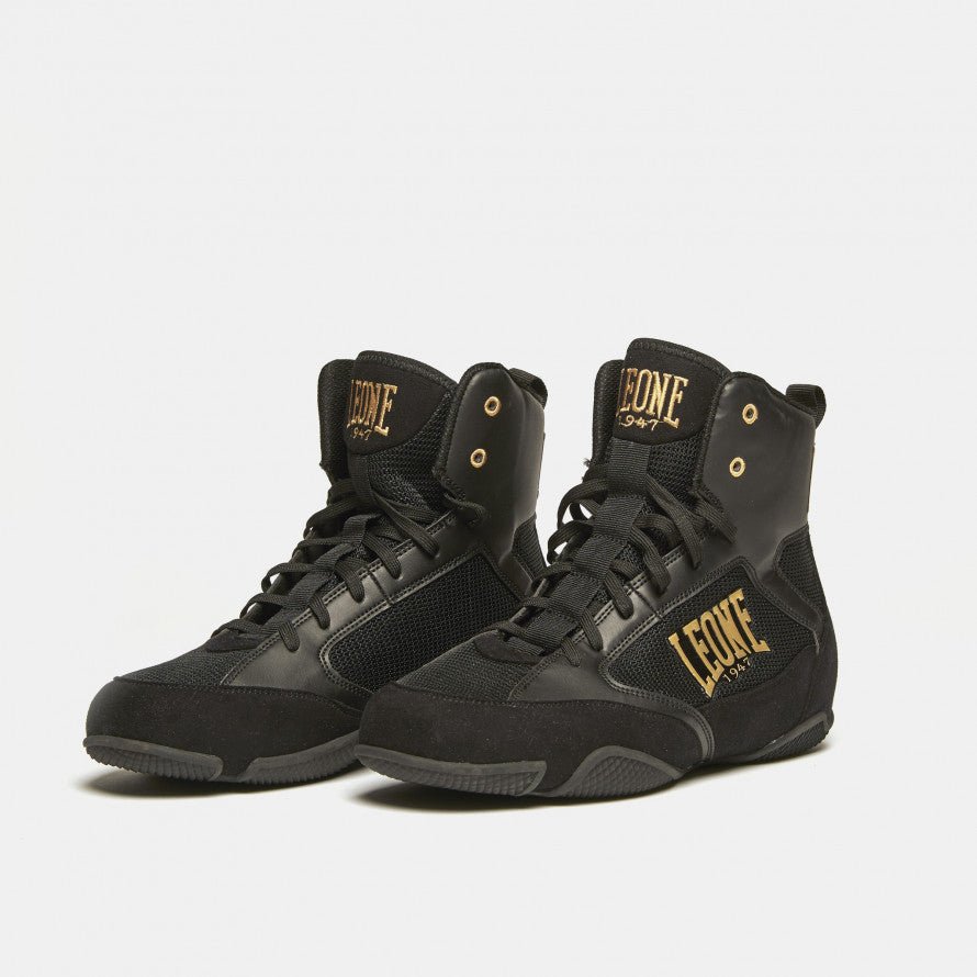 Chaussures de Boxe Leone Premium