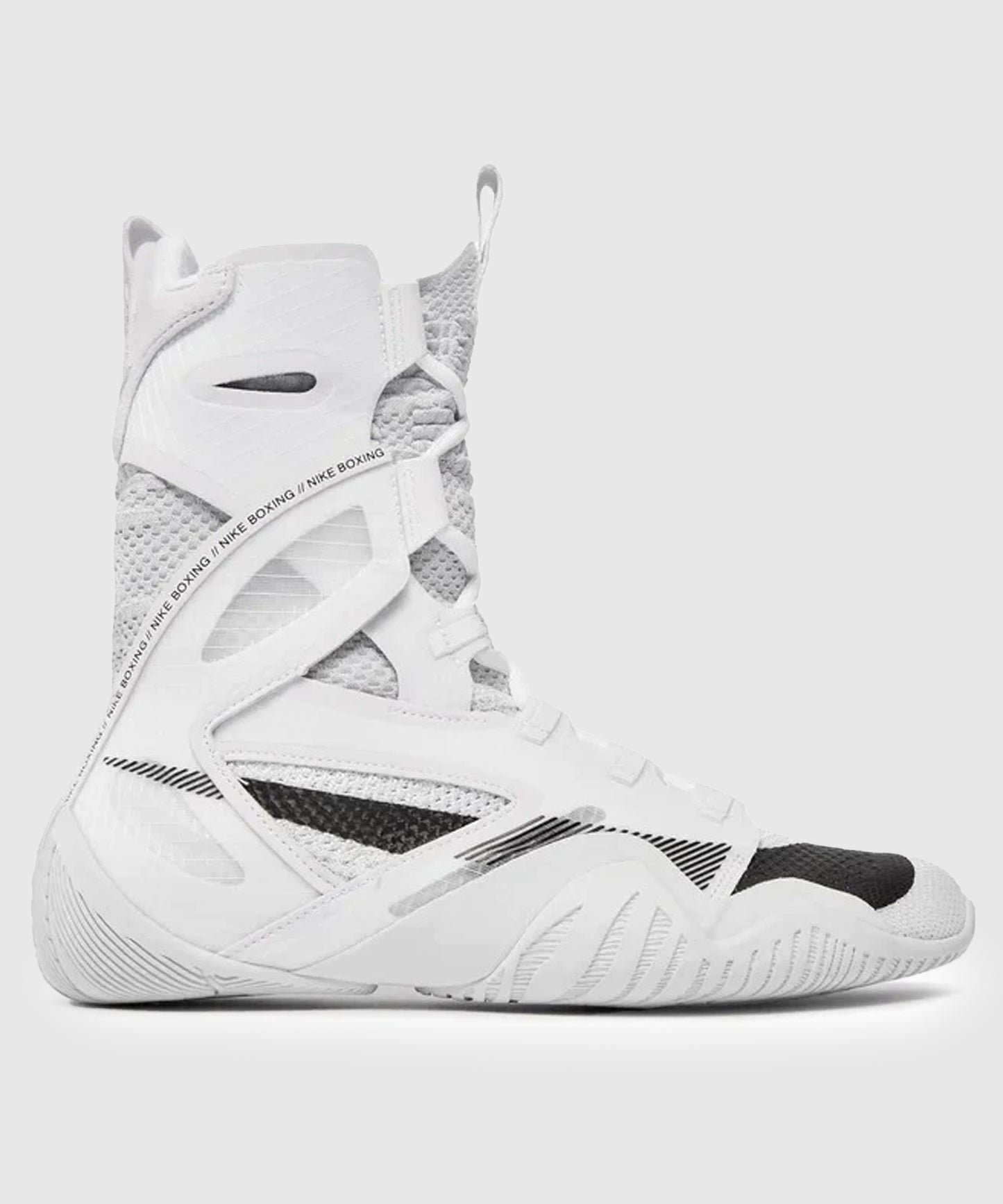 Nike Hyperko 2 Scarpe da Boxe - Bianco/Black/Photon Dust