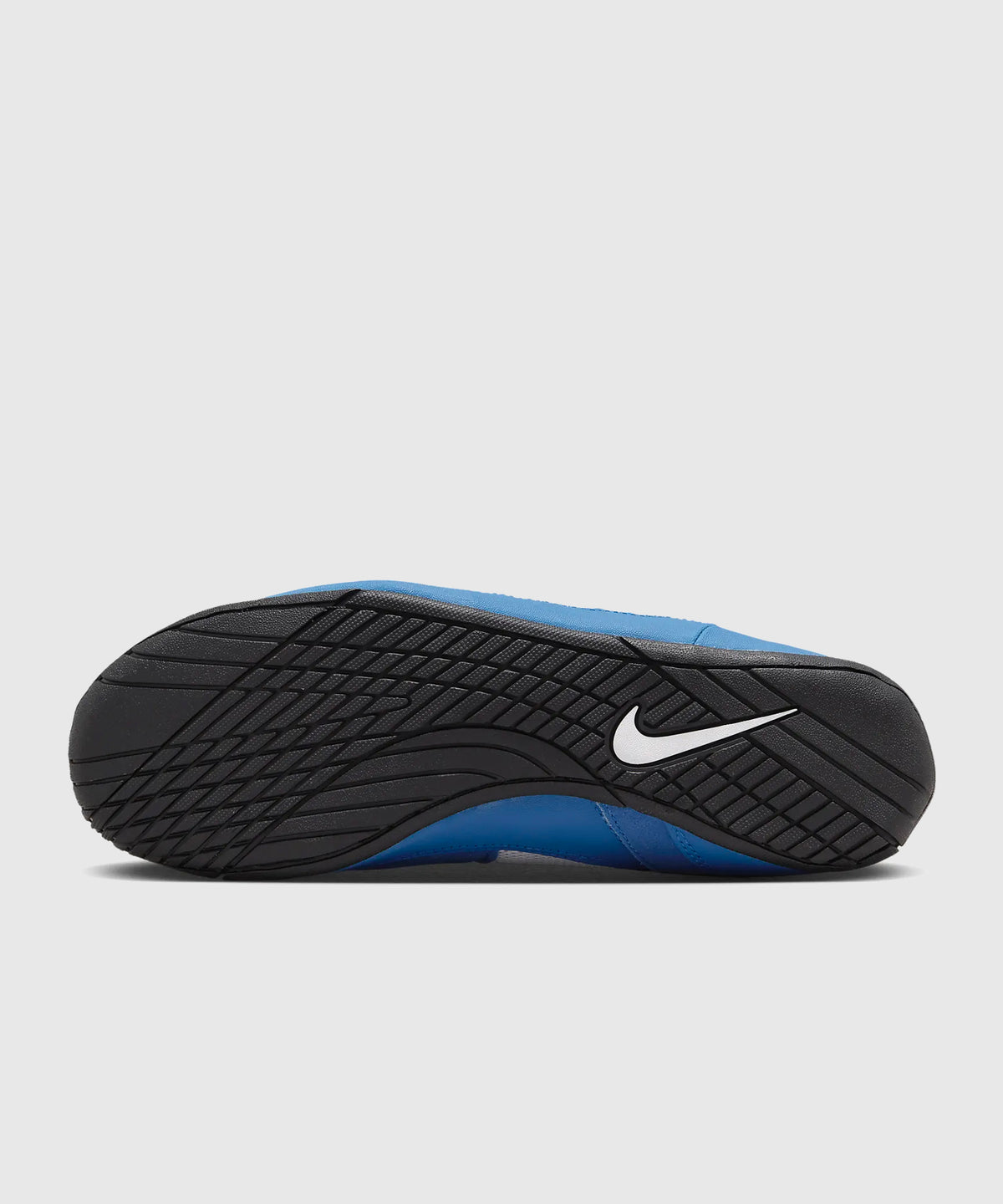 Nike Fury Wrestling Shoes - Blue
