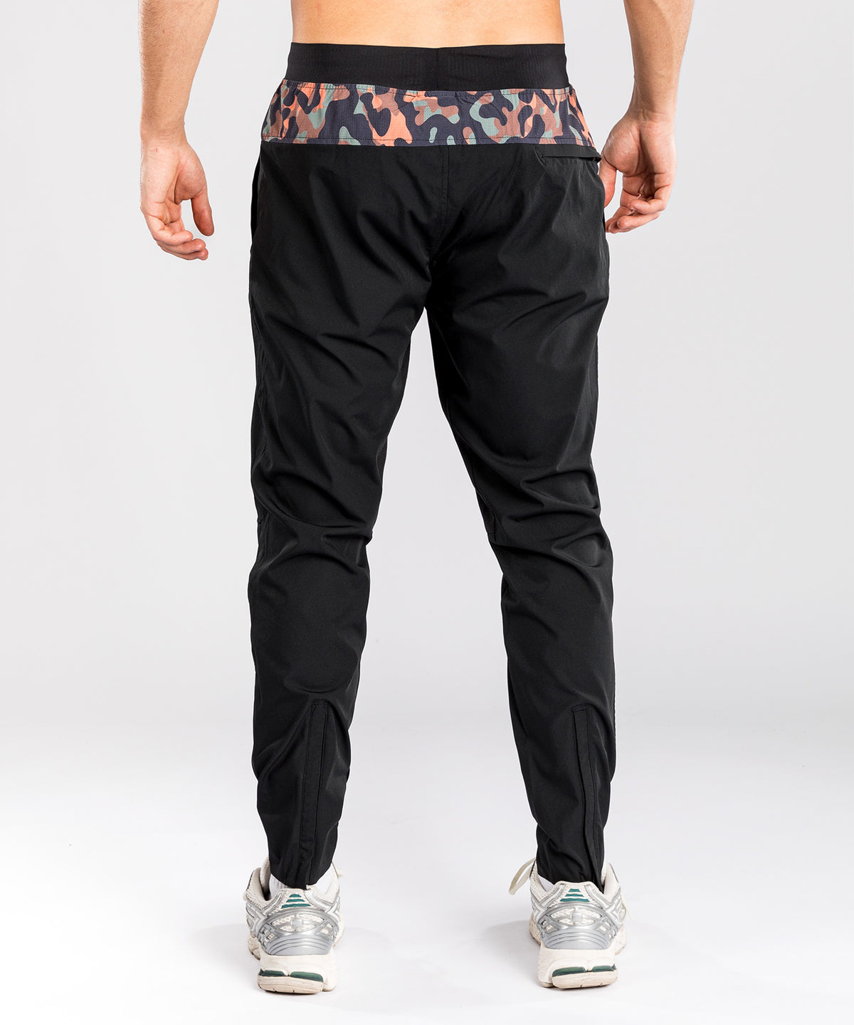 Venum Jungle Ops Joggers - Black/Khaki Camo