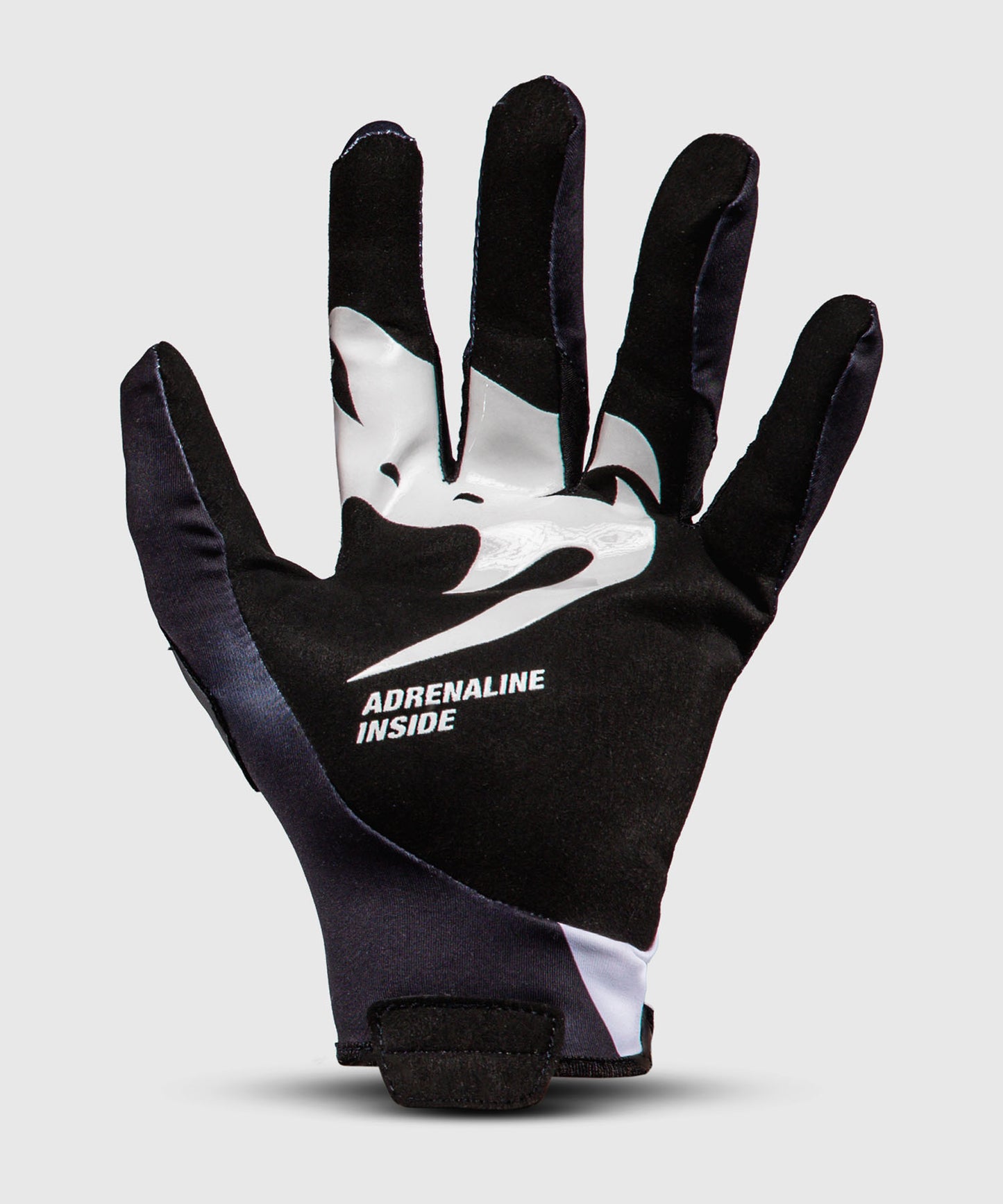 Venum MX Summer Motorbike Gloves - Black