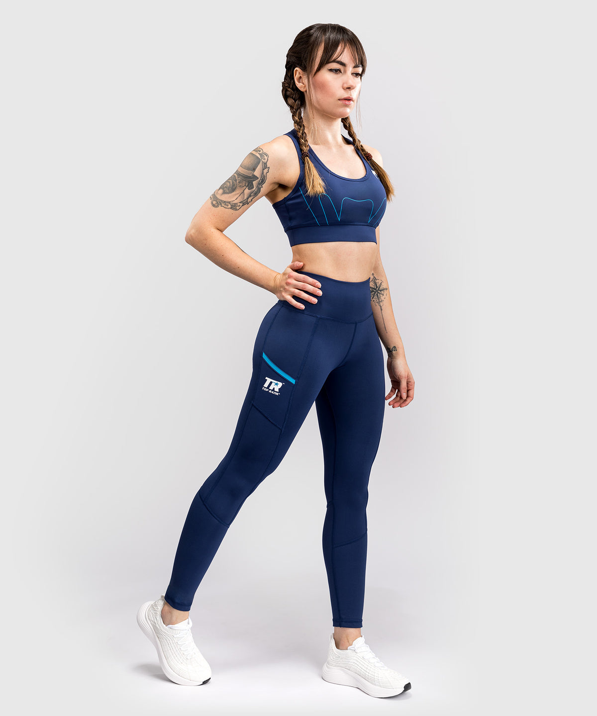 Venum x Top Rank Original Damen 7/8 Leggings