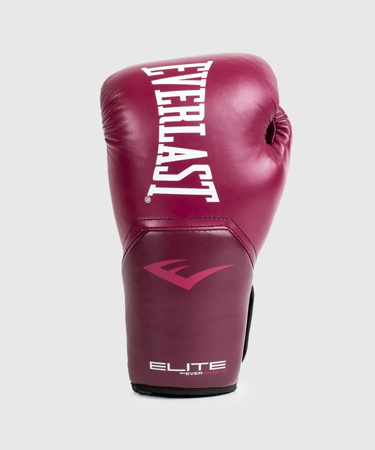 Everlast Elite 2 Guantes de Boxeo - Burdeos