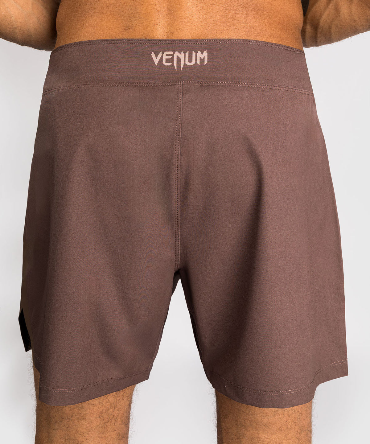Venum No Gi Pantaloncini da combattimento - Marrone cioccolato
