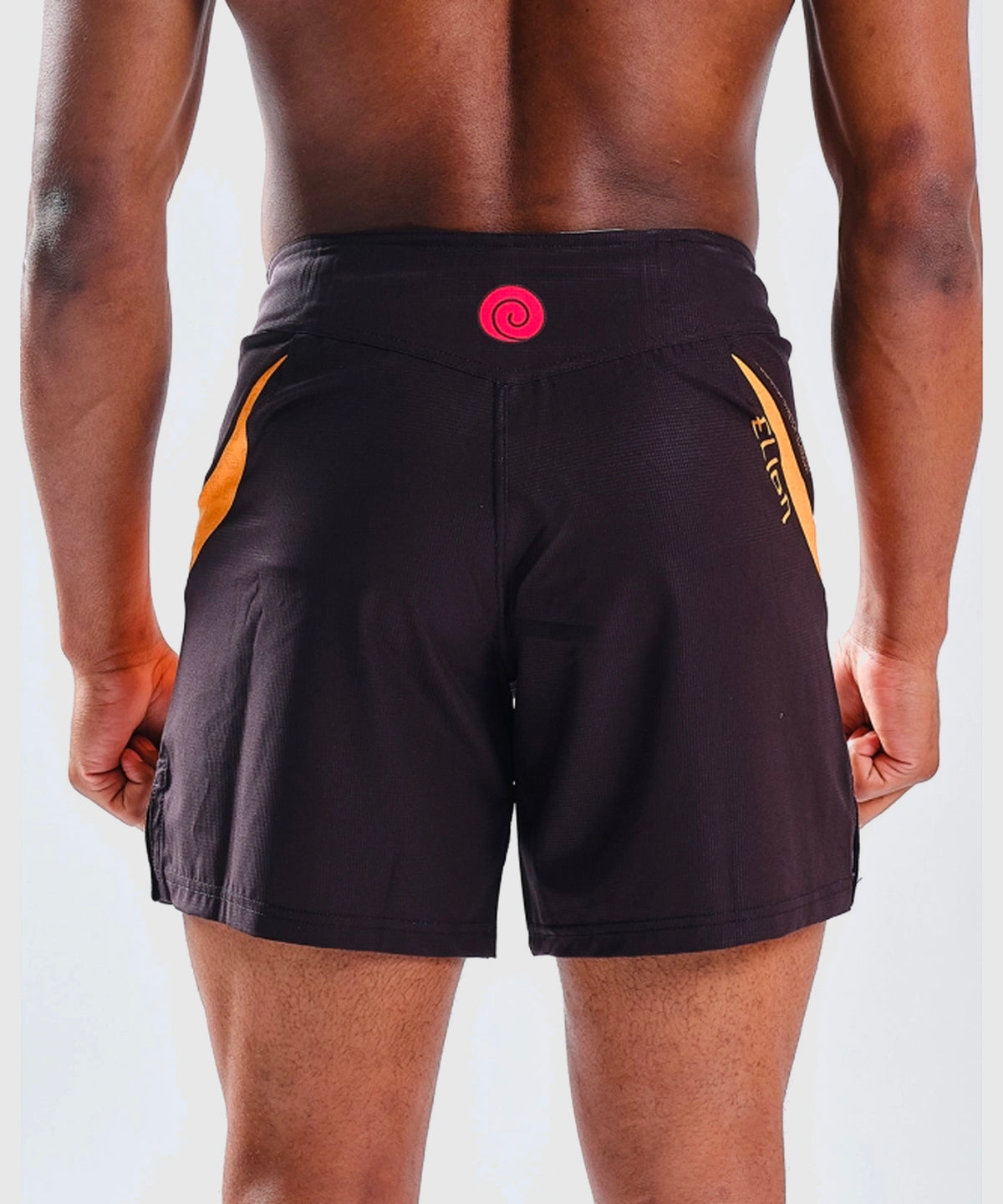 Short de MMA Elion X Naruto - Naruto - Orange