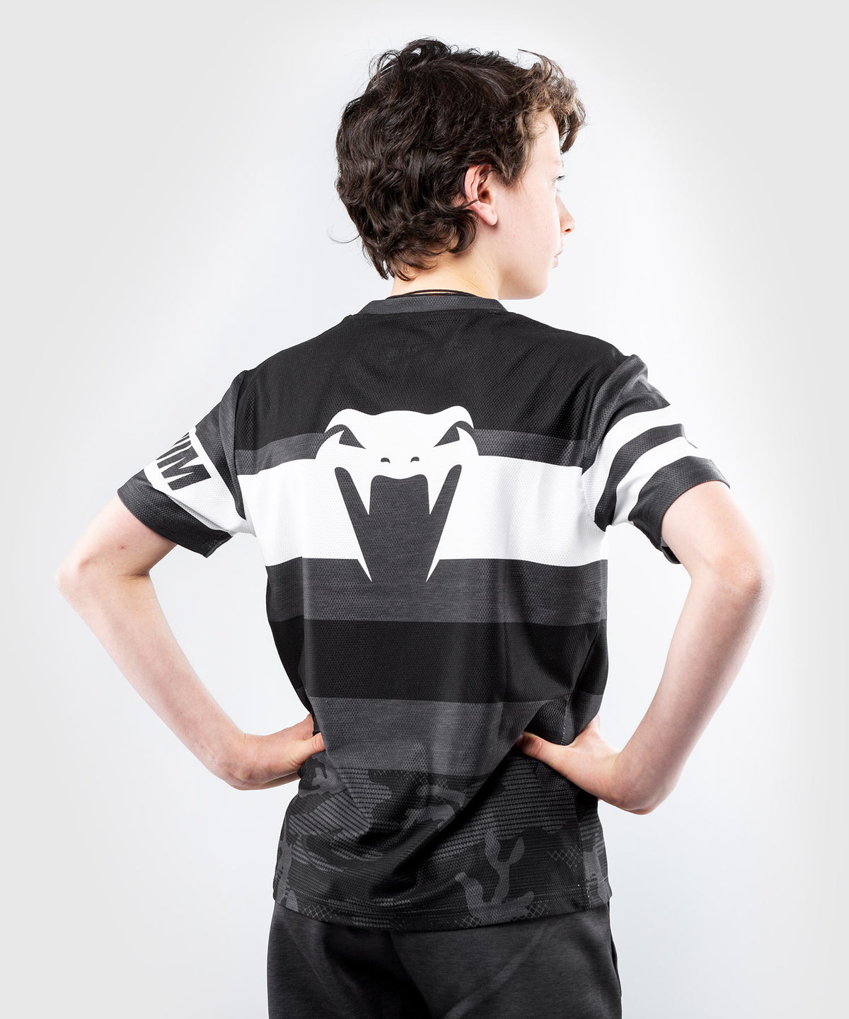 T-shirt Dry Tech Venum Bandit - per i bambini