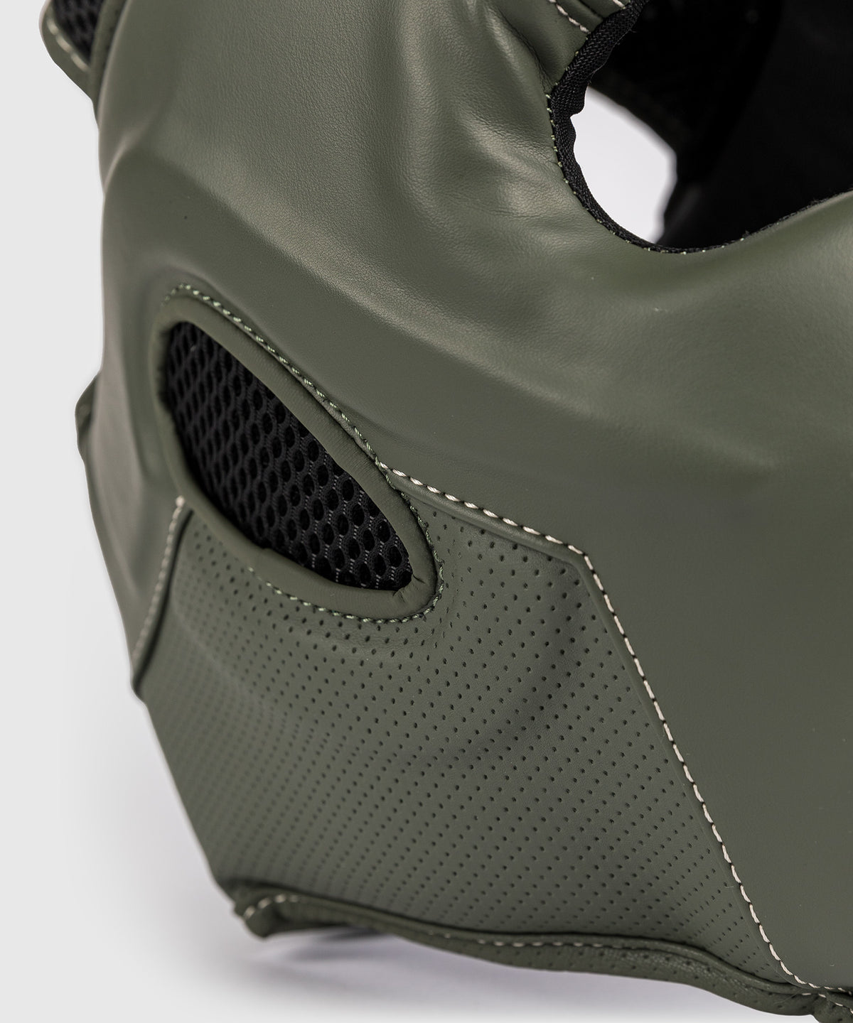 Casque de protection Venum Impact Evo – Vert Militaire
