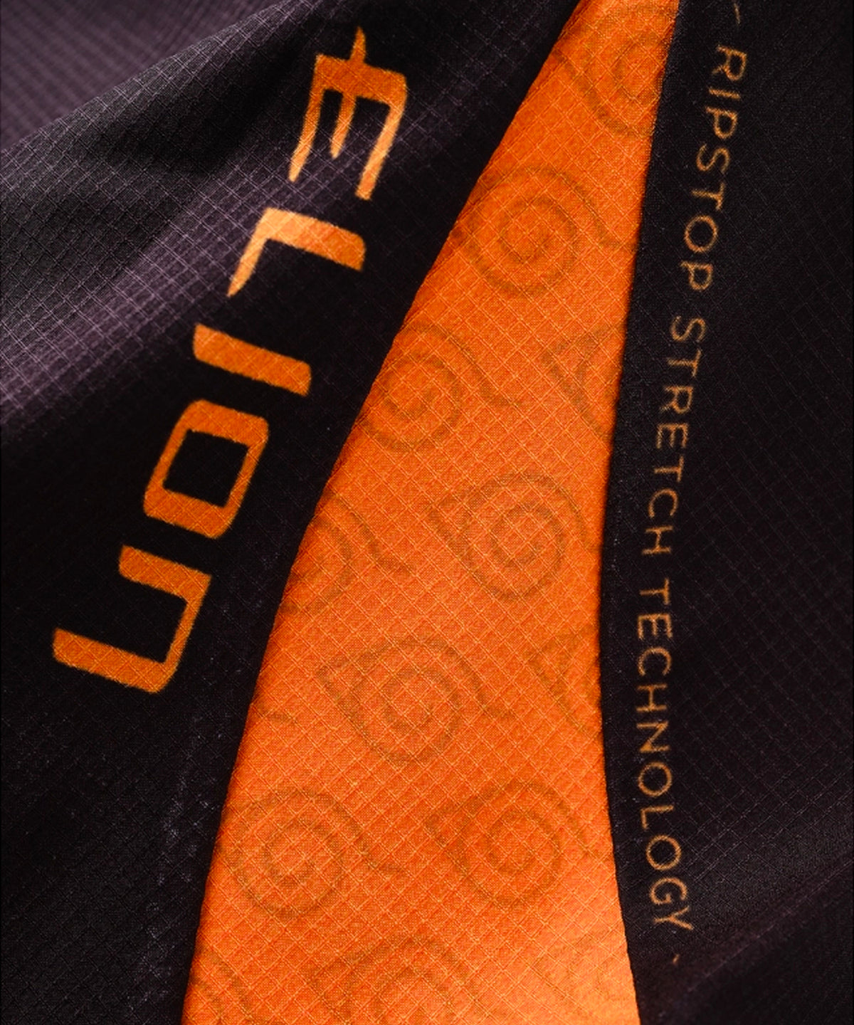 Short de MMA Elion X Naruto - Naruto - Orange