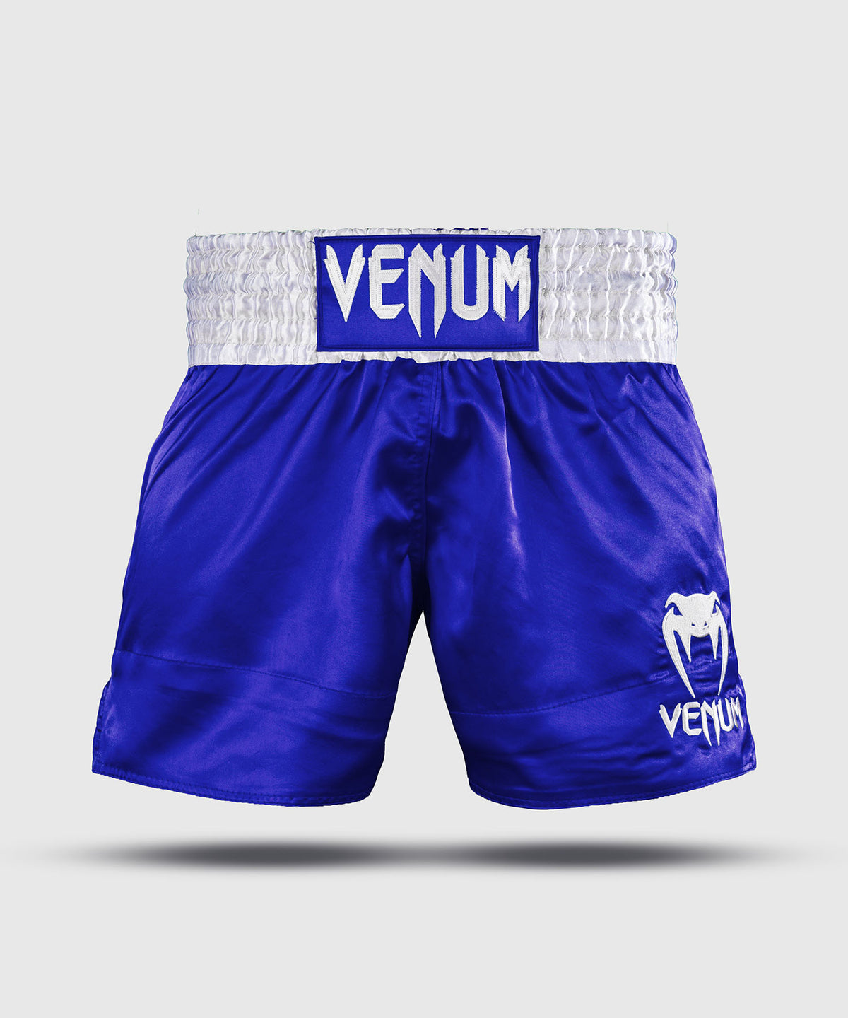 Venum Classic Muay-Thai-Shorts – Blau