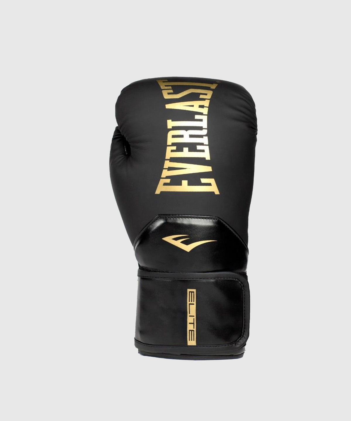 Everlast Elite 2 Guantes de Boxeo - Negro/Oro