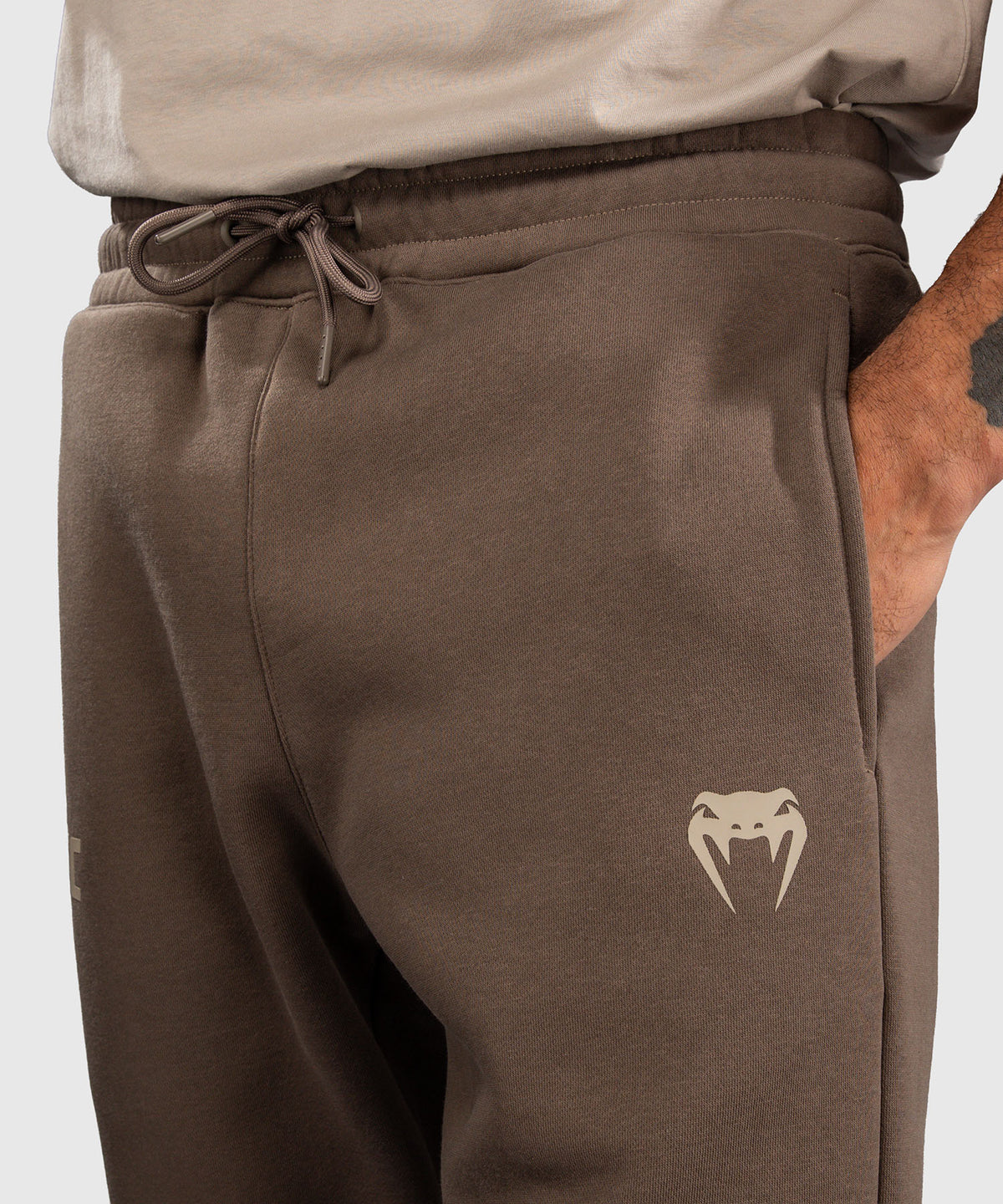 Venum UFC Unity by Venum Authentic Fight Week Herren-Baumwollhose - Braun