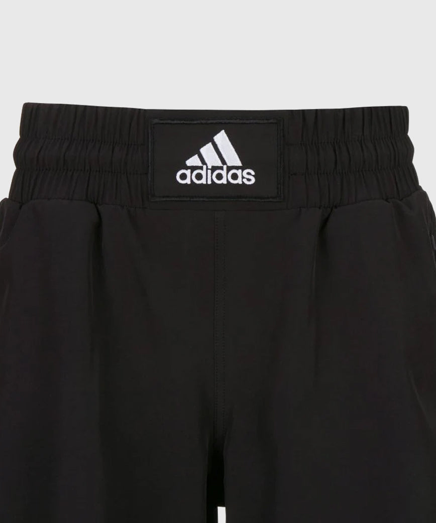 Adidas Boxwear Tech Pantaloncini Boxe Inglese - Nero/Grigio