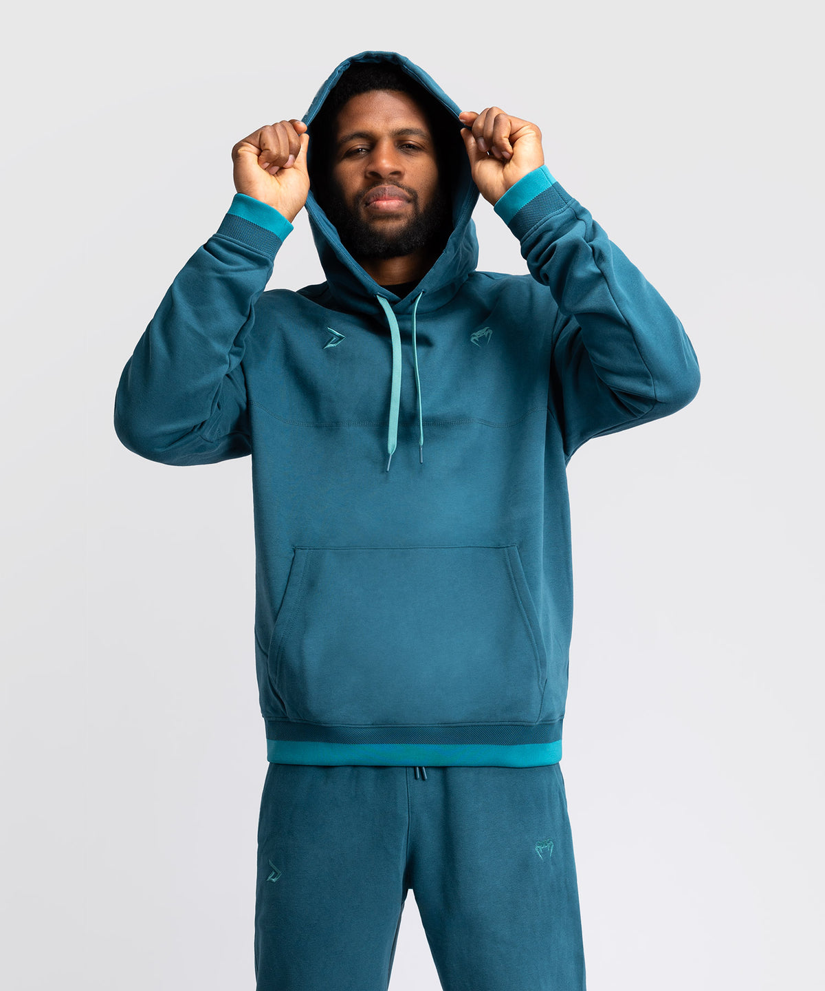 Venum x Demi Felpa con cappuccio - Azzurro