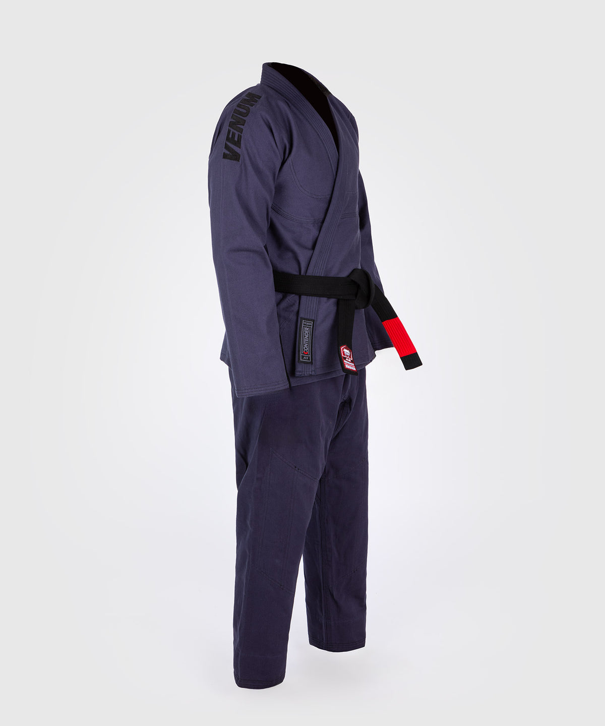 Venum Contender Evo BJJ GI - Lavendelgrau