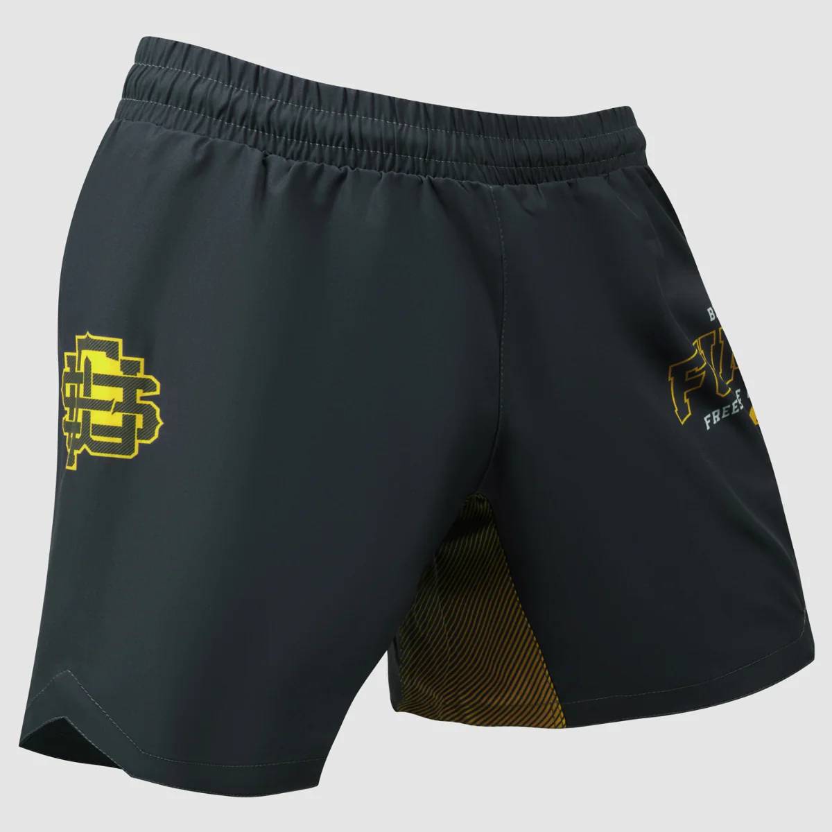 Fumetsu Varsity Fightshorts - Grigio