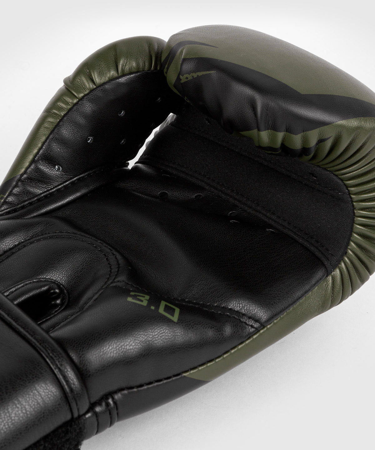 Gants de boxe Venum Challenger 3.0 – Kaki/Noir