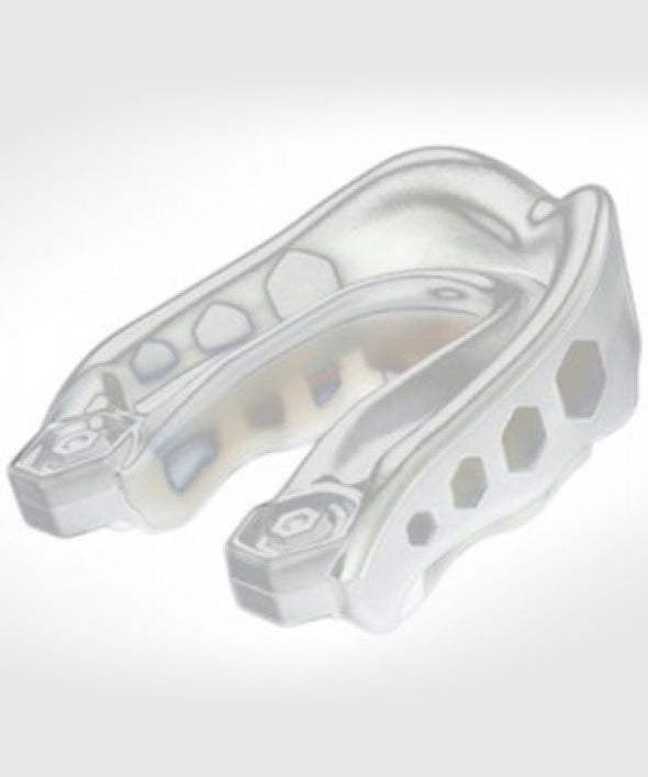 Shock Doctor Gel Max Zahnschutz – Transparent
