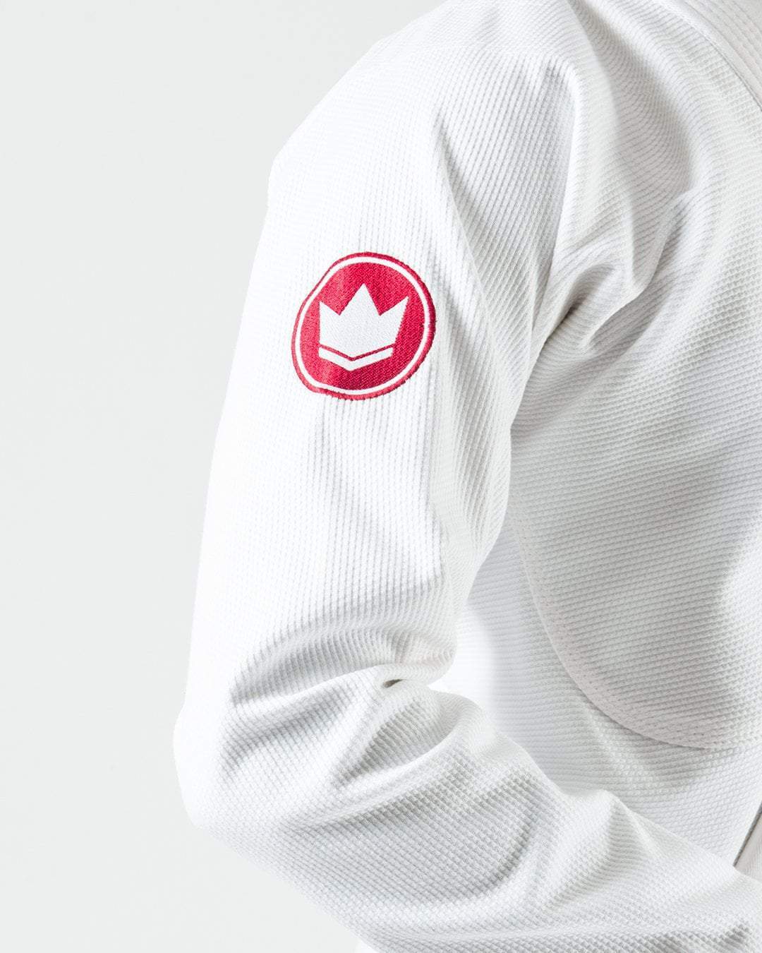 Kingz Classic 3.0 BJJ Gi - Weiß