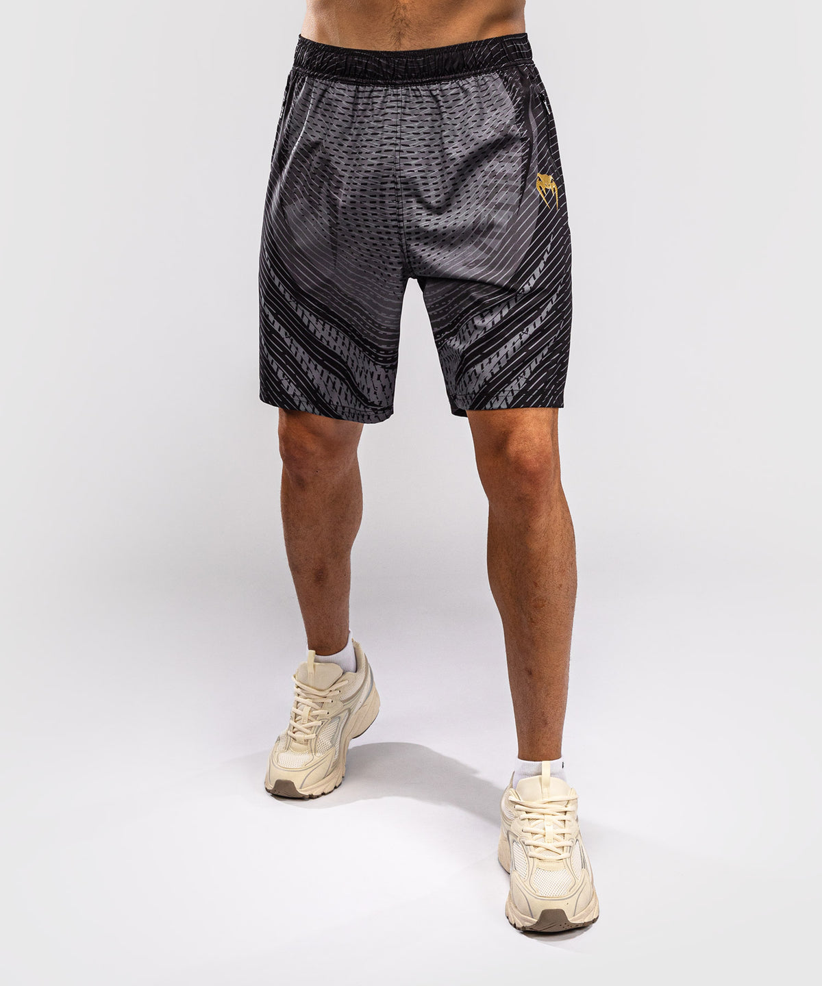 Venum Galactic 3.0 Pantaloncini da Allenamento - Nero/Oro