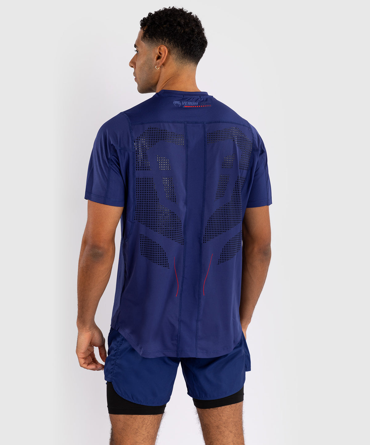 T-shirt Dry-Tech Venum Technical 3.0 - Bleu Nuit