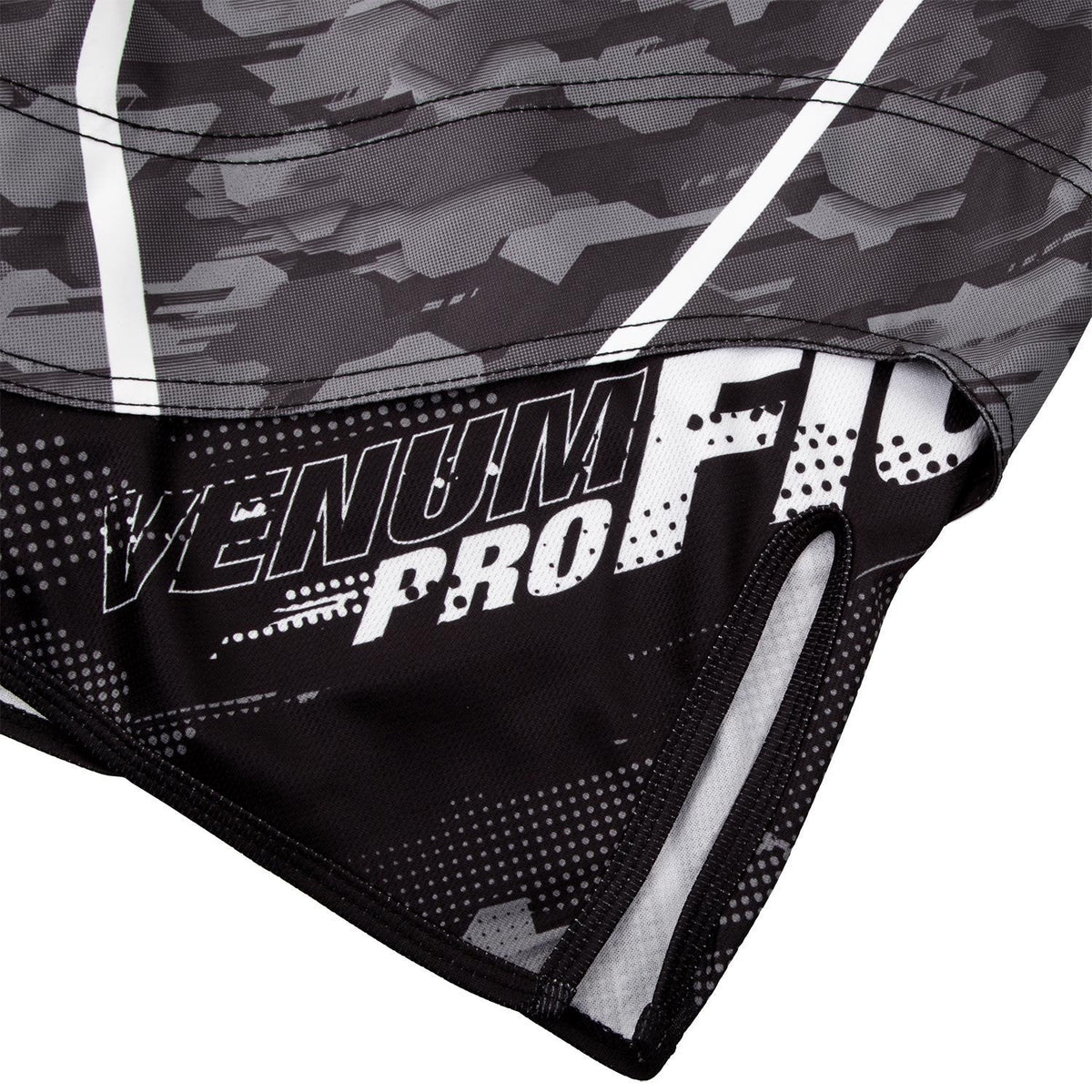 Fightshort Venum Tecmo - Gris