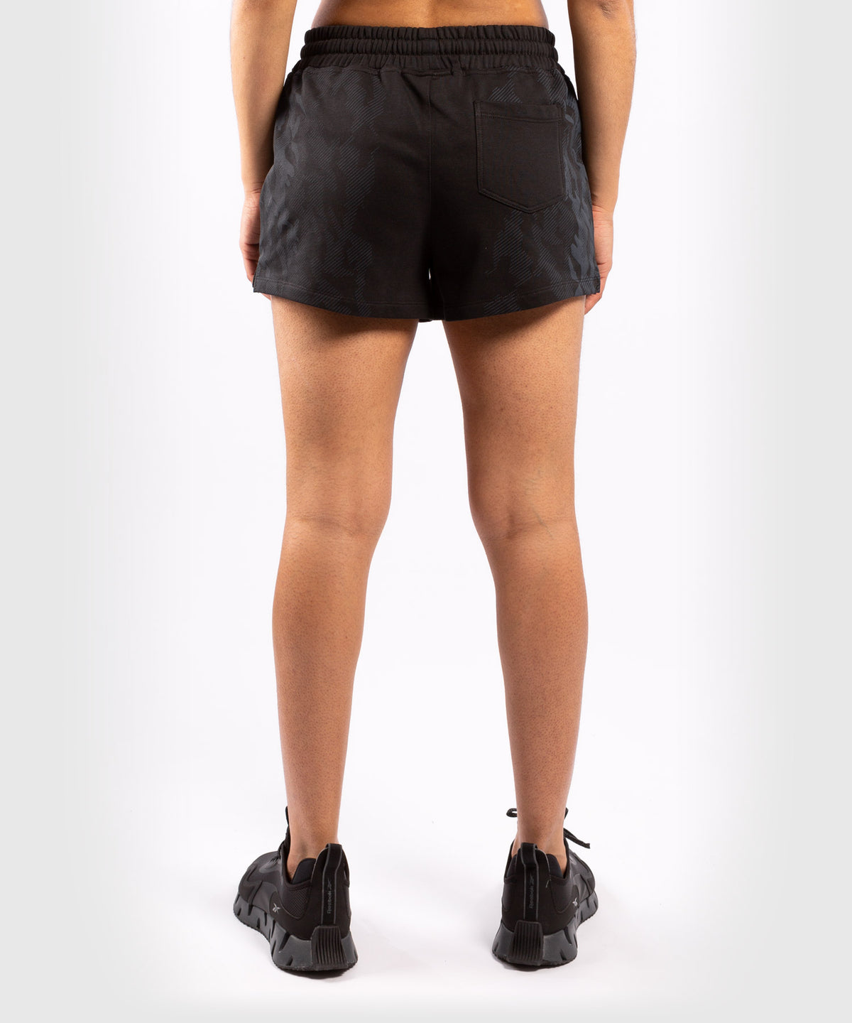 UFC Venum Authentic Fight Week Damen Shorts - Schwarz